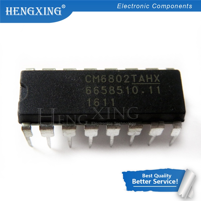 100pcs Ic CM6802BHG CM6802 DIP-16