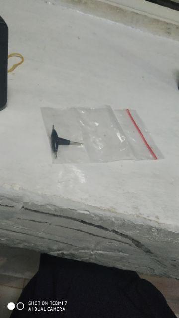 Allen Key - Screw Driver - Kunci Obeng T L Vape Screwdriver Shaped Obeng Plus ( + )