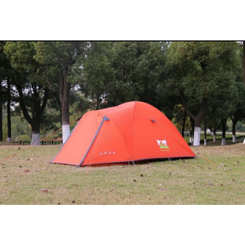 Tenda MisBorneo 4