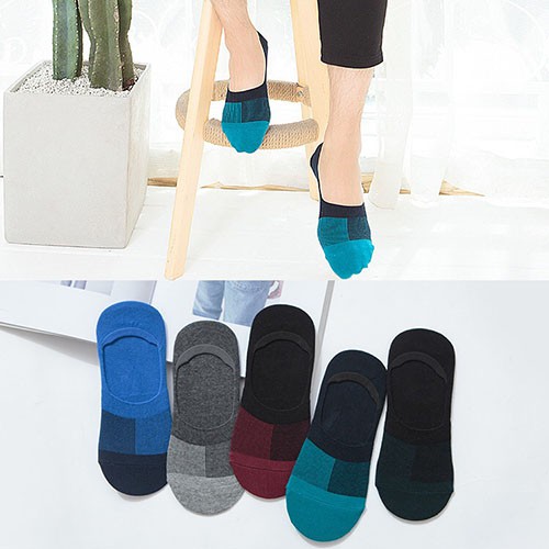 Kaos Kaki Invisible Socks Fashion kaos kaki unisex 012