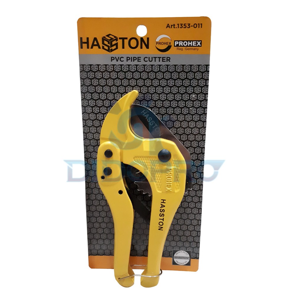 Gunting Pipa Tang Potong Pipa PVC 42mm HASSTON PROHEX