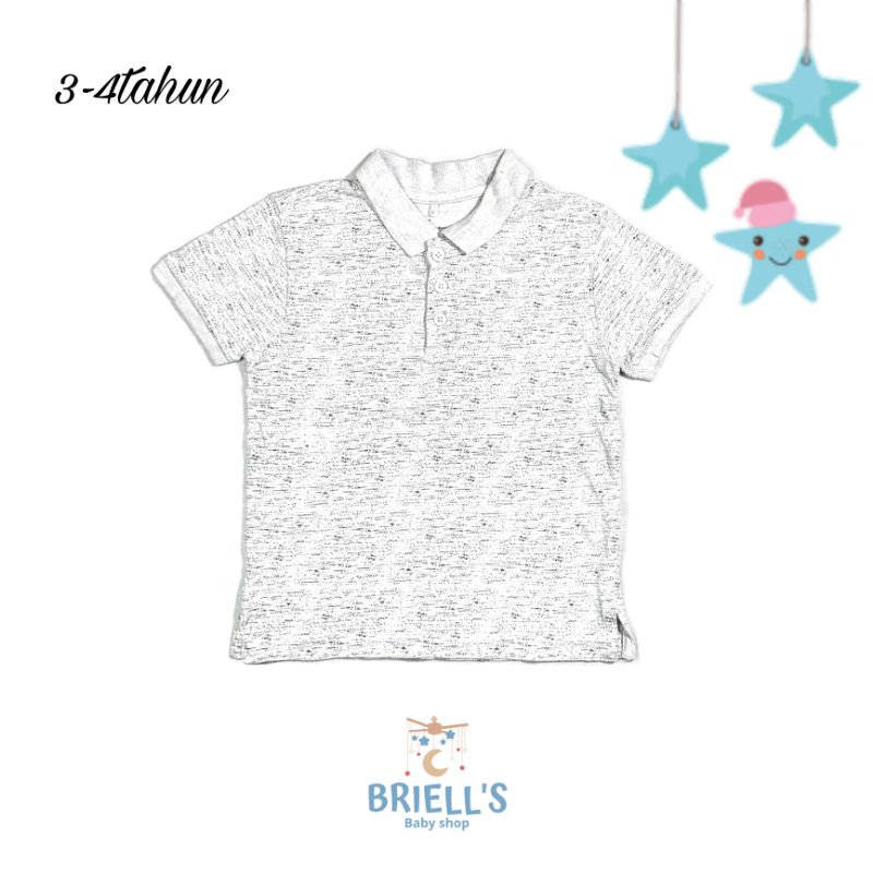 Baju Kaos Anak Bayi Balita Pakaian Preloved Branded Second