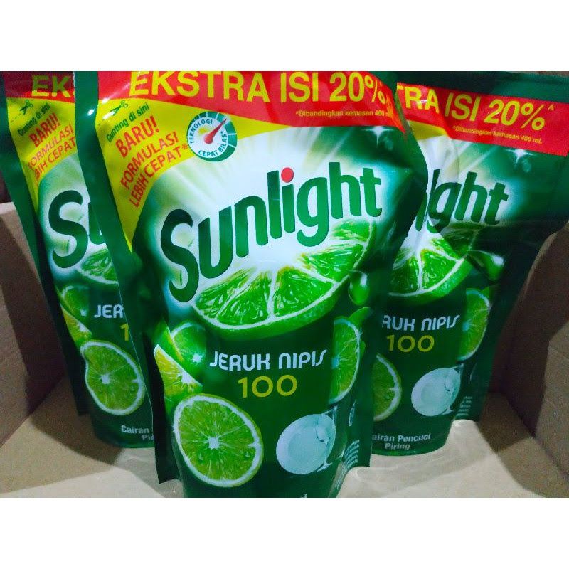 Jual Sunlight 460ml | Shopee Indonesia