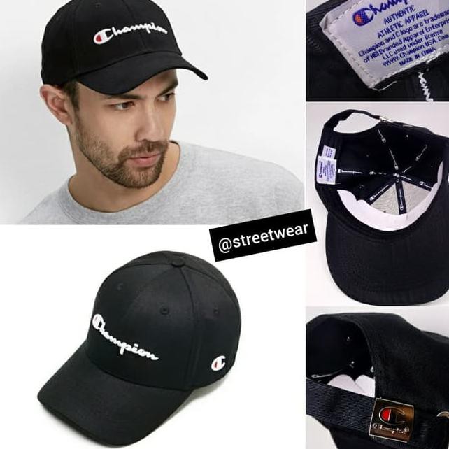 original champion cap