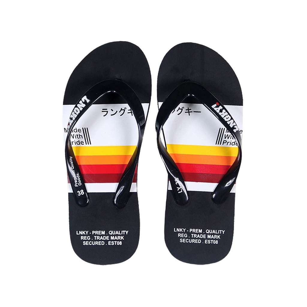 Langky Sandal Distro Jepit Flip Flop Original SYPR Cinque