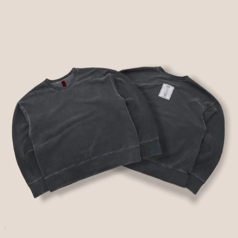 nike sb hoodie & attention row sweatshirt