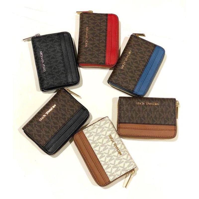 michael kors original DOMPET 2pcs