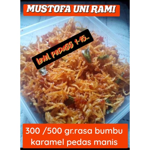 

SUPER HEMAT .!SUPER PEDASSS..UKURAN 200/300GR.PEDASSNYA BISA DI ATURRRRR..!!