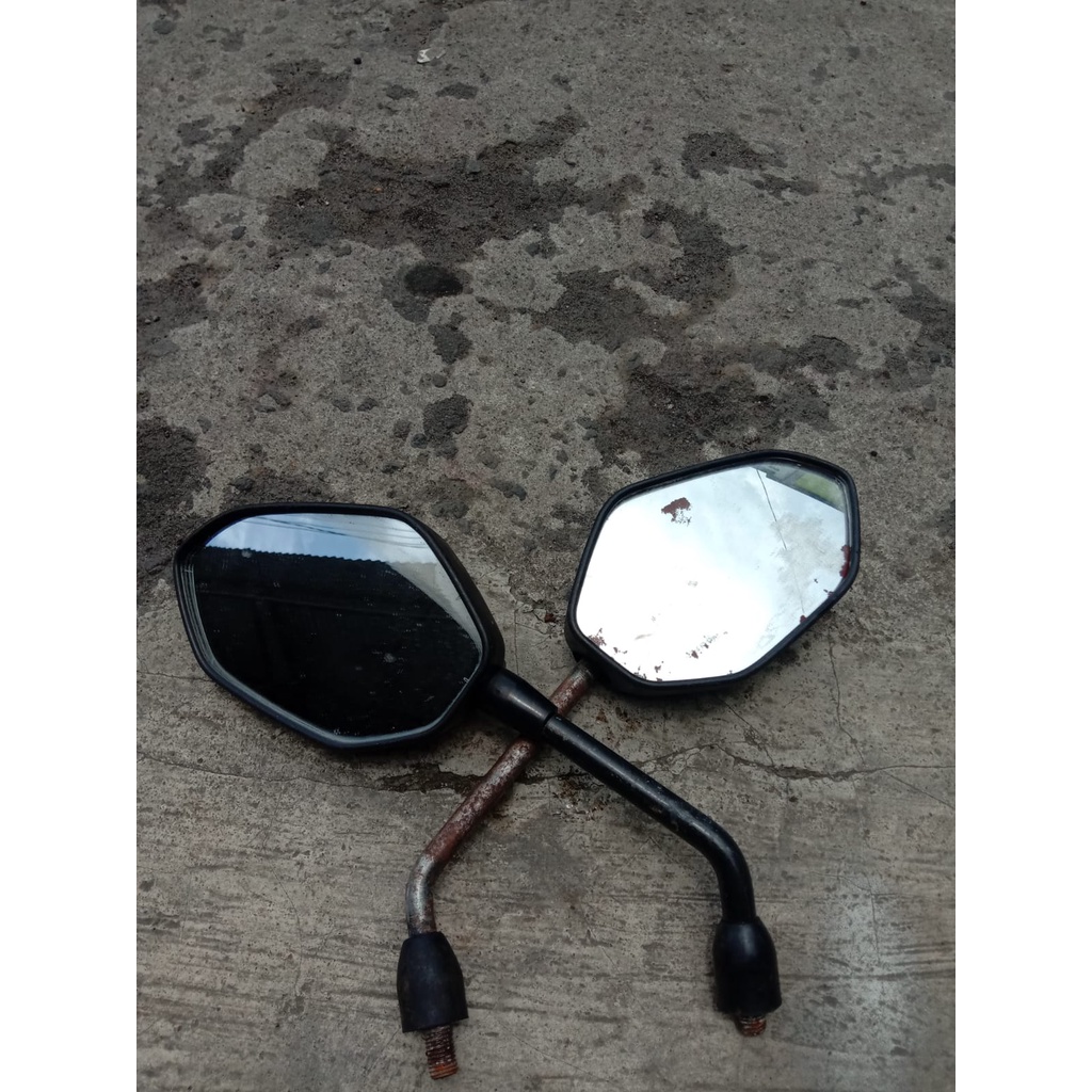 spion kaca mirror Honda tiger Revo tiger lama tiger 2000 original