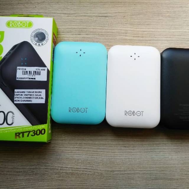 PB Robot All kapasitas