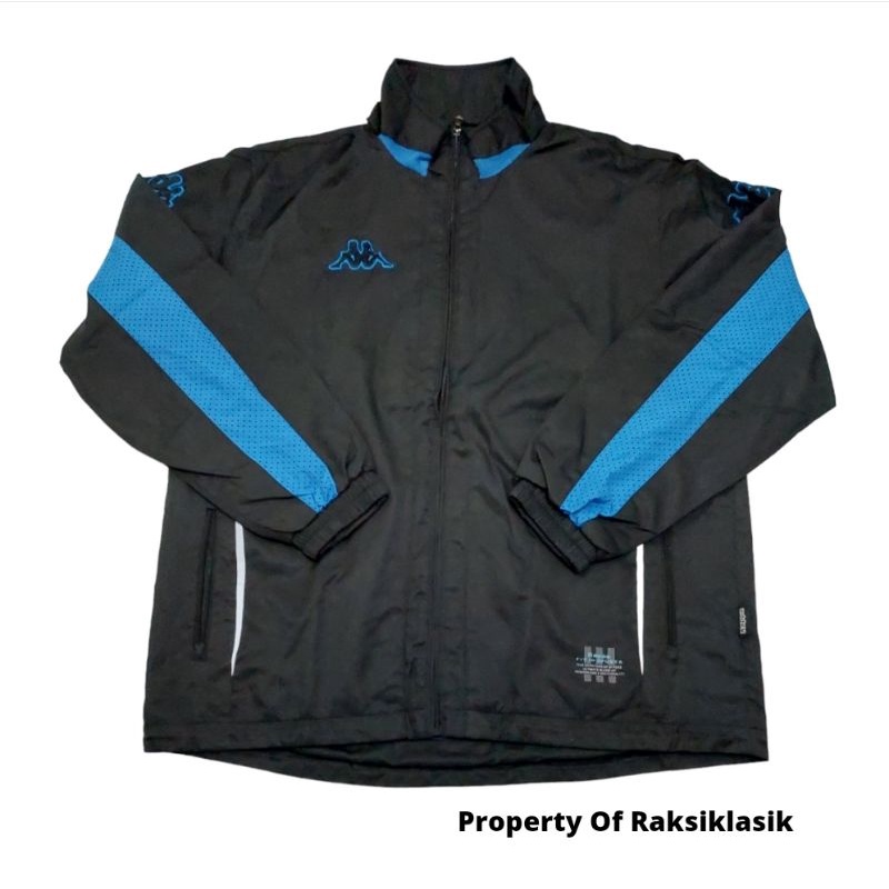 Jacket ( KAPPA ) Second Jaket Premium / Jaket Sport / Jaket Outdoor