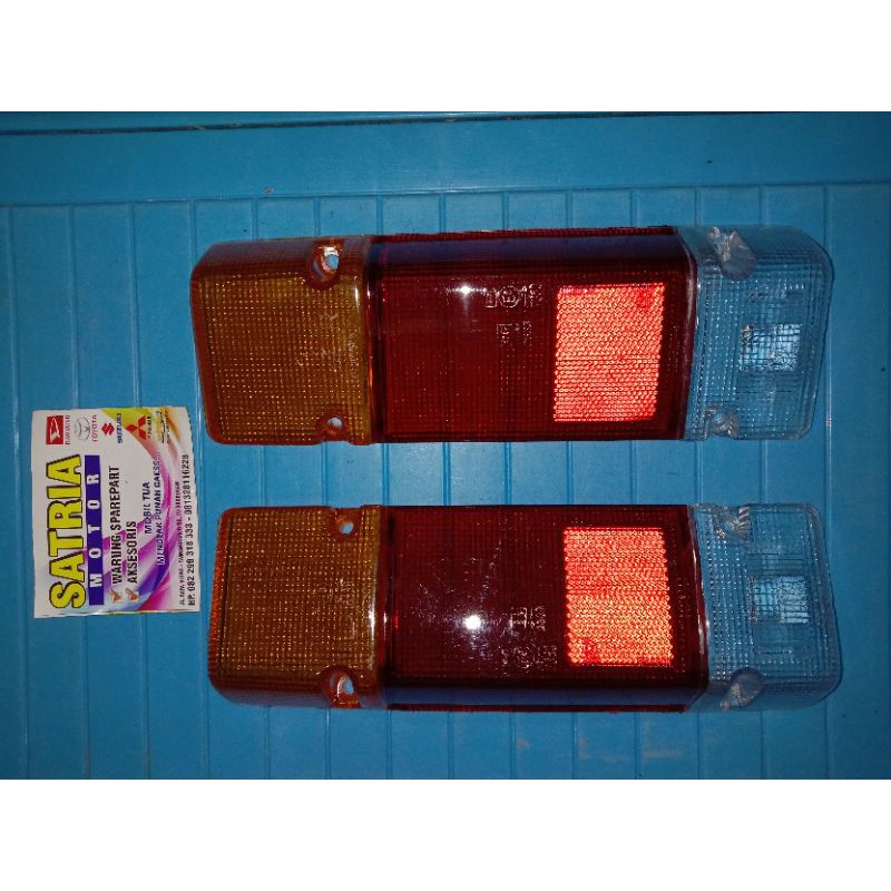 mika lampu stoplamp jeta Hijet ppl carry Jetstar zebra minicab st20