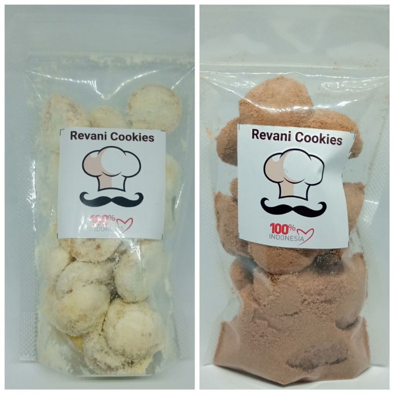 

Revani cookies - Cookies Susu Dancow Kue Kering Susu Dancow kemasan pouch