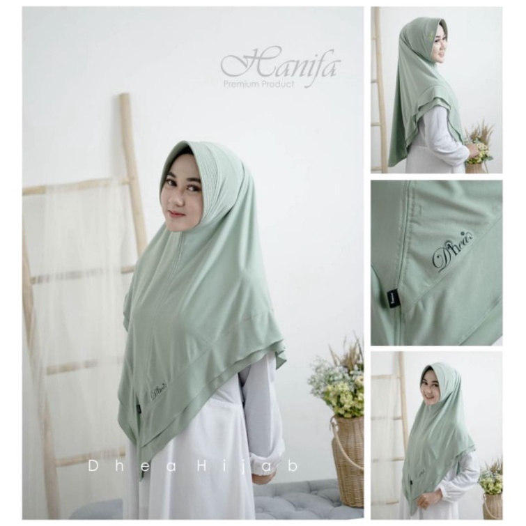Dhea Hijab / Hanifa
