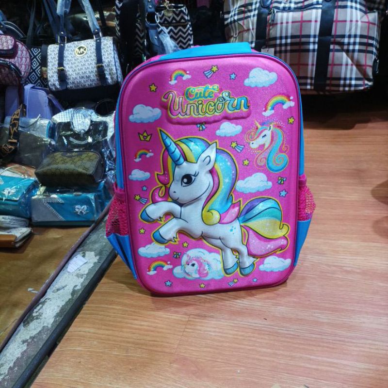 

Ransel anak emboss