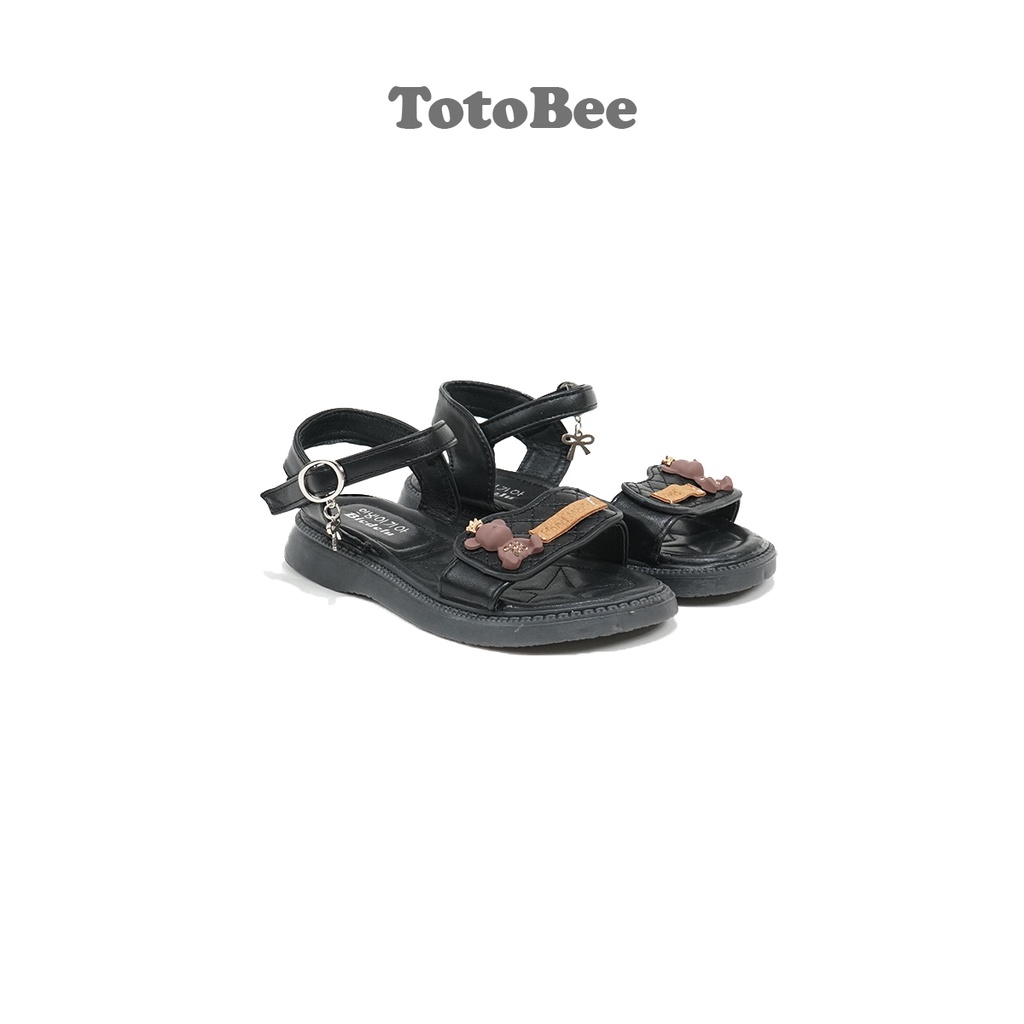 TOTOBEE Beary Sandal Tali anak import 303