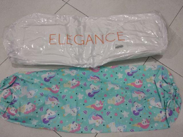 Sarung Untuk Tipe Elegance Guling Balita Lavbaby