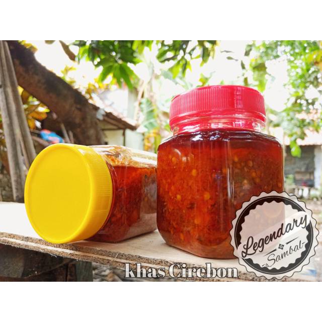

Sambal cumi asin