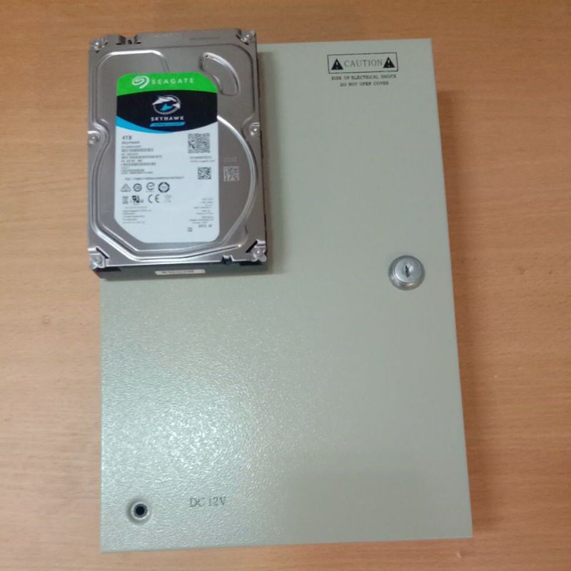 HDD 4TB SATA GARANSI 1 TAHUN