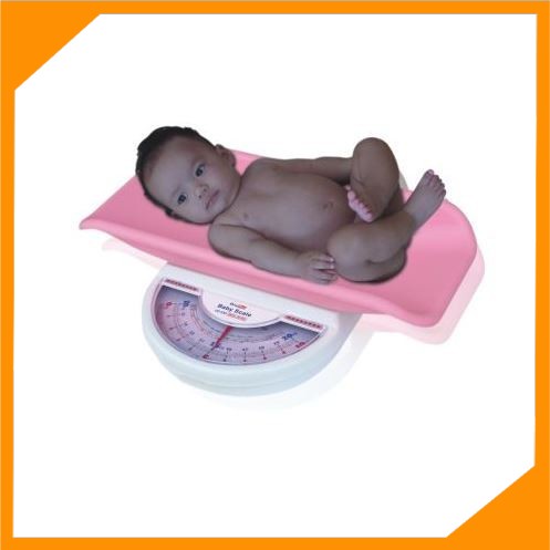 Timbangan Bayi Manual OneMed