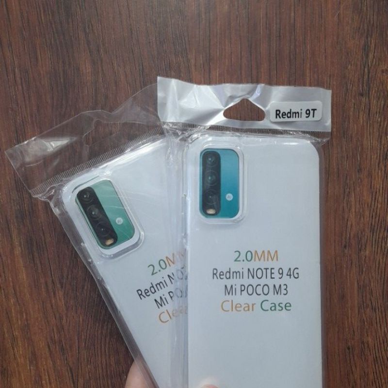 NEW Case Xiaum Mi 11T/Mi 11T pro, Redmi 10 ,8 ,8A/8A pro ,9 ,9A ,9C ,9T ,Redmi 7,6,6A softcase silikon Jelly clear Case Bening ( by TA)