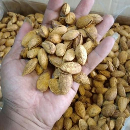 

Kacang Almond Panggang 10 Kg Bibisale318