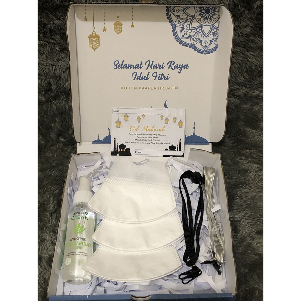 

HAMPERS LEBARAN HAMPERS MURAH GIFT BOX