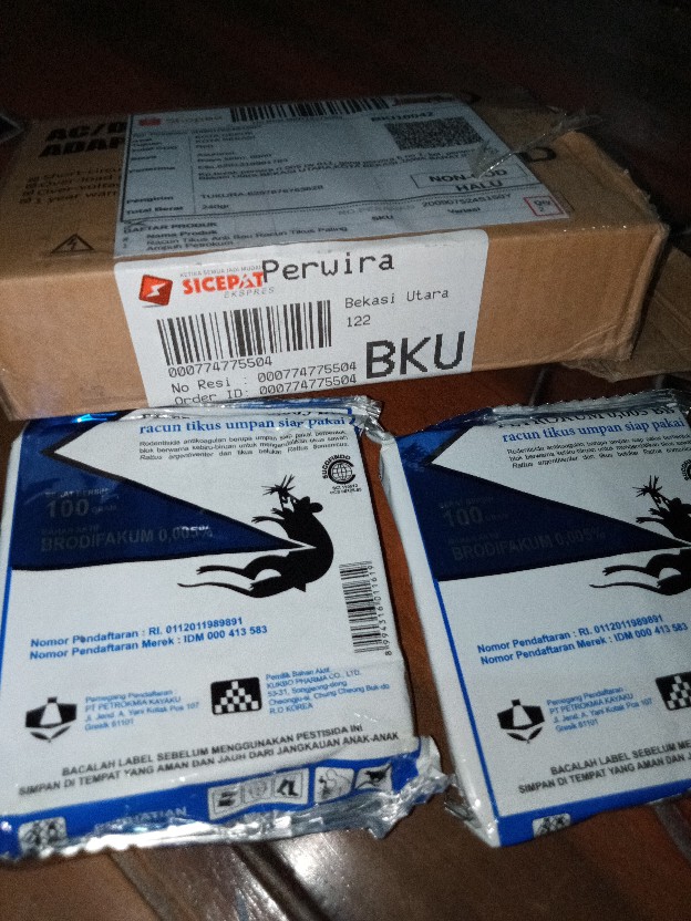 Racun Tikus Anti Bau Racun Tikus Paling Ampuh Petrokum