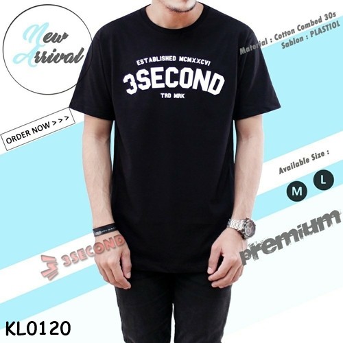 GROSIR Kaos Distro  BM ORI PREMIUM Simple 0120