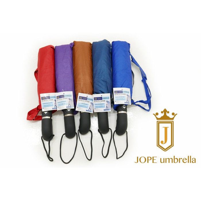 PAYUNG LIPAT OTOMATIS JOPE UMBRELLA | high quality umbrella