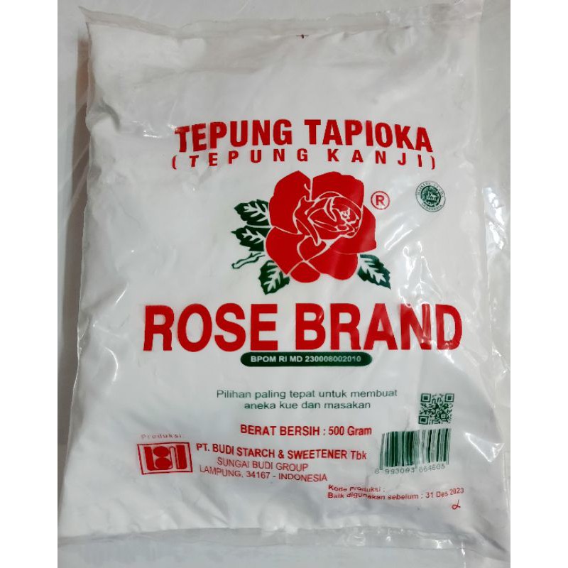 Harga tepung tapioka