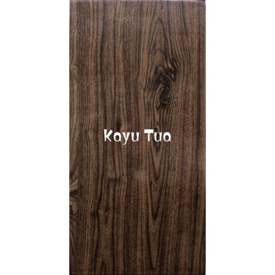 Wallpaper Foam 3D Dinding Sticker