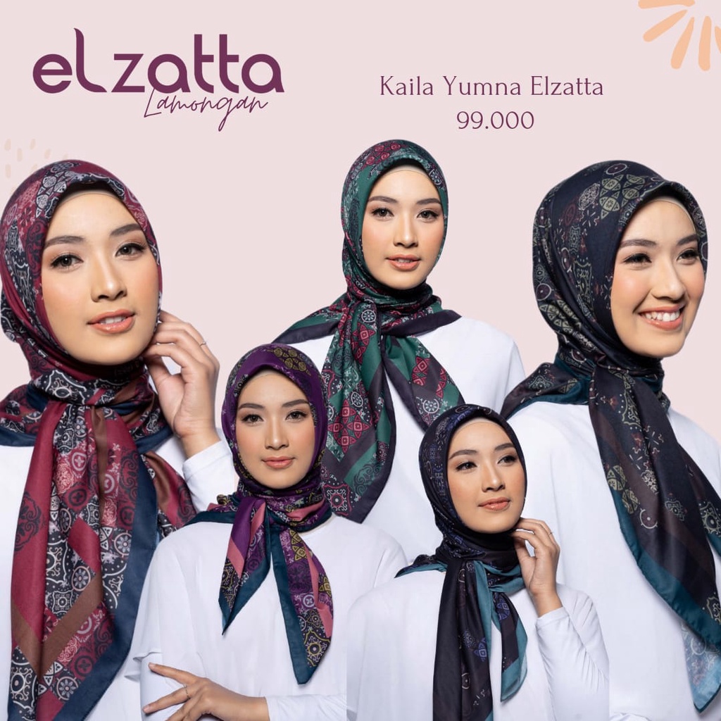 KAILA YUMNA ELZATTA