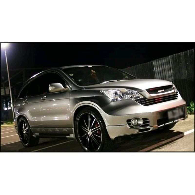 BODYKIT  bumper depan crv 2007-2010