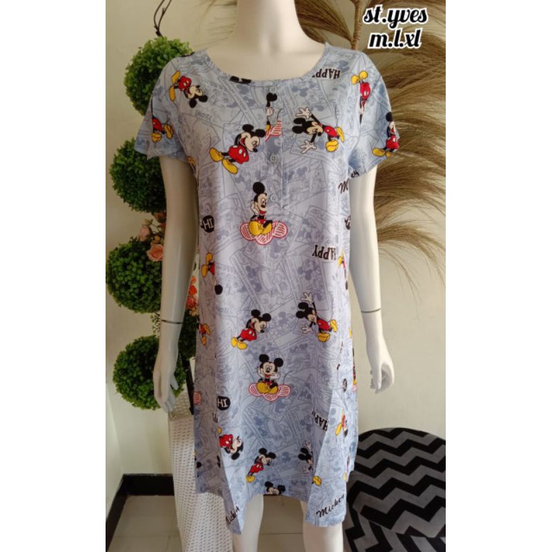 daster st.yves brand matahari