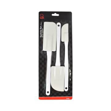 ACE Chef Craft Set 3 Pcs Spatula SKU 192827