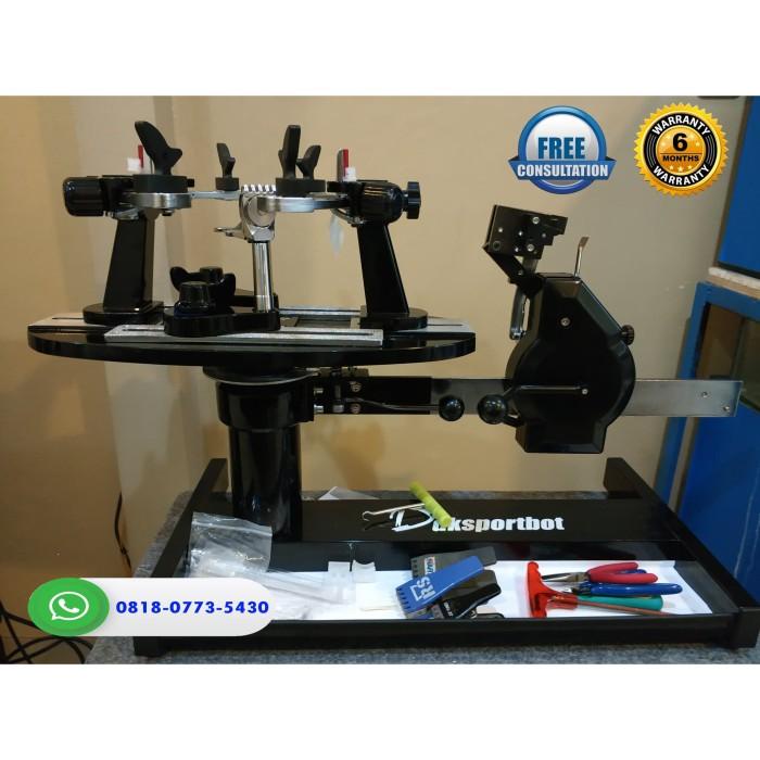 Senar Mesin Senar Badminton / Stringing Machine Manual Siboasi D223