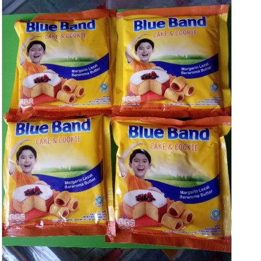 

Blue Band Cake&Cookie 200 g