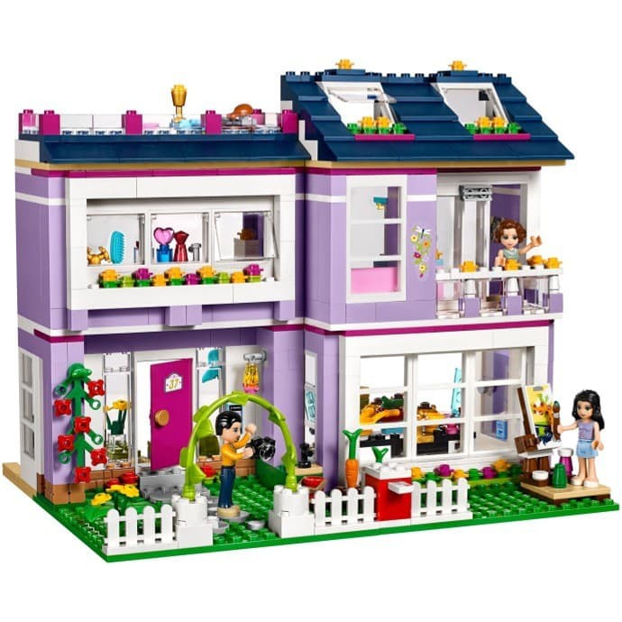 lego friends sets emma's house