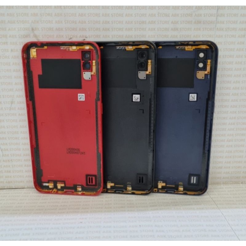 BACKDOOR BACK COVER SAMSUNG A01 A015 A015F KESING CASING HOUSING TUTUP BELAKANG ORIGINAL