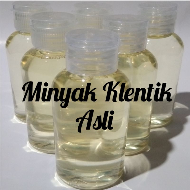 

Minyak Klentik / Minyak Kelapa Asli (Aroma Wangi,warisan simbah)