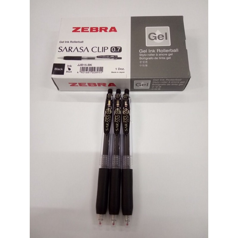 

Zebra Sarasa Clip 0,7 mm