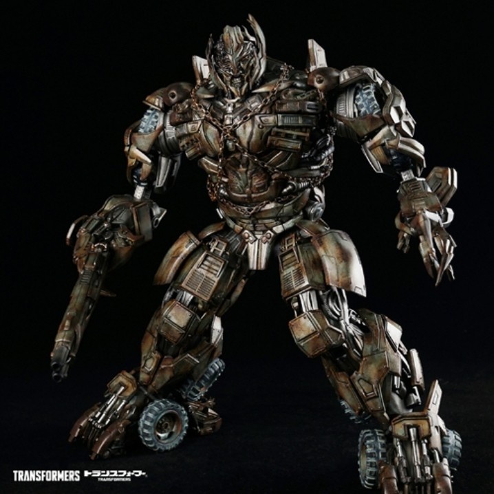 ThreeA 3A Transformers Megatron