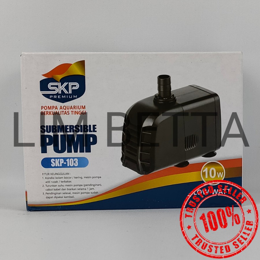 SUBMERSIBLE PUMP SKP-103 / POMPA CELUP 103