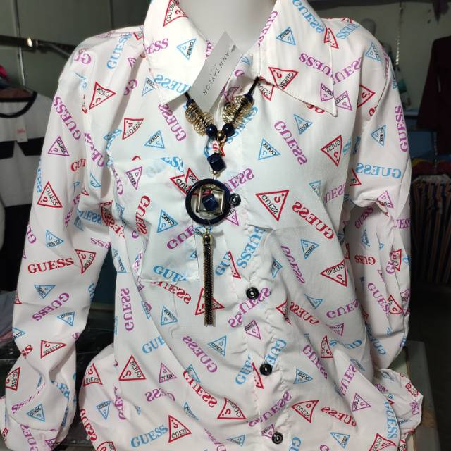 Grosir Atasan Wanita Murah