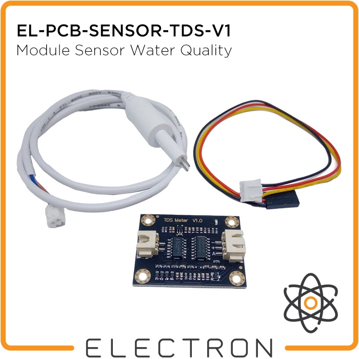 EL-PCB-SENSOR-TDS-V1 Analog Module Meter For Arduino Water Quality