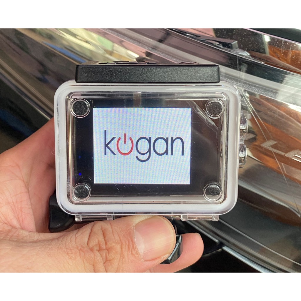 Kamera Kogan 4K Wifi/Kamera Action
