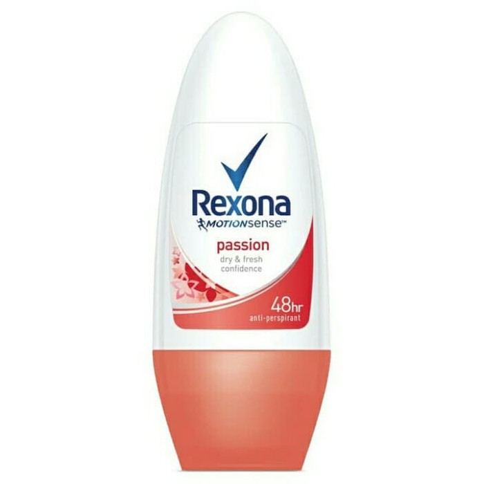 rexona roll on orange passion promo