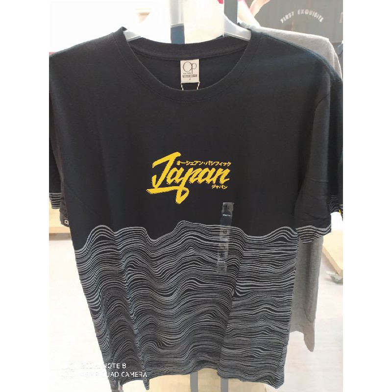 kaos pria OP/OCEAN PACIFIC ORIGINAL NEW