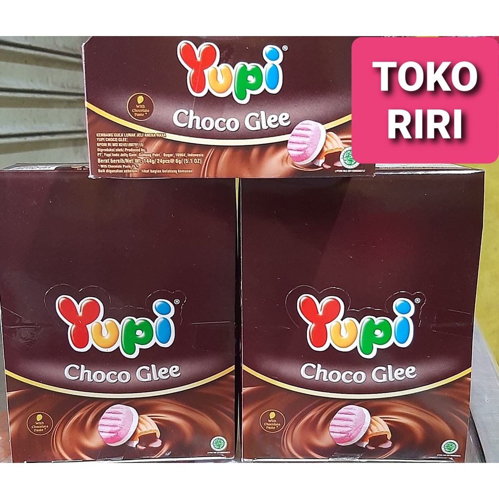 

yupi choco glee